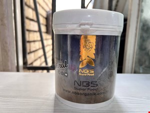 آبنبات پریمیوم( غلظت متوسط)سوپر فود nbs