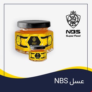 عسل و پودر NBS